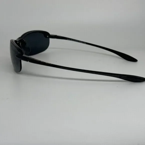 Maui Jim Eyeglasses Frames Only MAUI G-805-02 25, 64-17-130 Black H14441